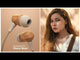 EAN 8432426450428 - Energy Sistem Eco Cherry Wood Auriculares Alámbrico Dentro de oído Música Madera
