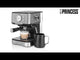 EAN 8713016094261 - Princess 249412 Manual Máquina espresso 1,5 L