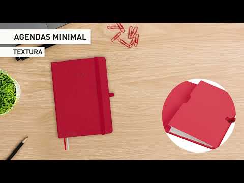 EAN 8422952406426 - Finocam 881786026 agenda Agenda diaria Negro