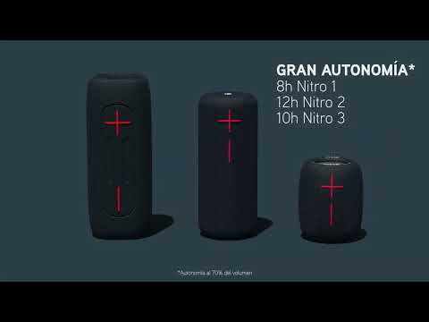 EAN 8435430620368 - NGS Roller Nitro 3 Altavoz portátil estéreo Azul 30 W