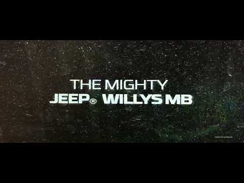 EAN 5902251022969 - COBI Willys MB