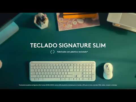 EAN 5099206118775 - Logitech 920-012465 teclado Oficina RF Wireless + Bluetooth QWERTY Internacional de EE.UU. Grafito
