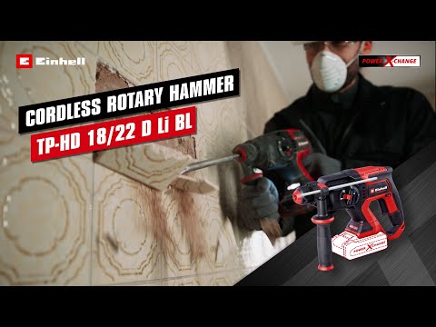 EAN 4006825673999 - Einhell TP-HD 18/22 D Li BL - Solo