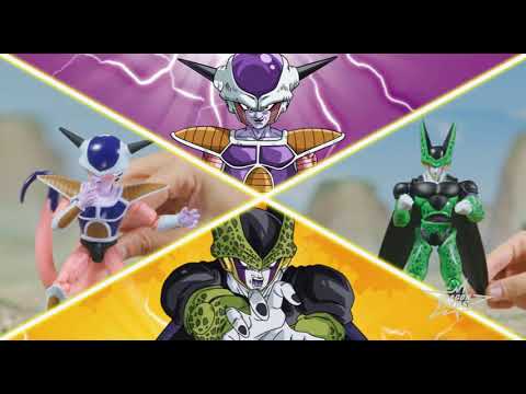 EAN 3296580362370 - Bandai Dragon Ball Super Saiyan Broly