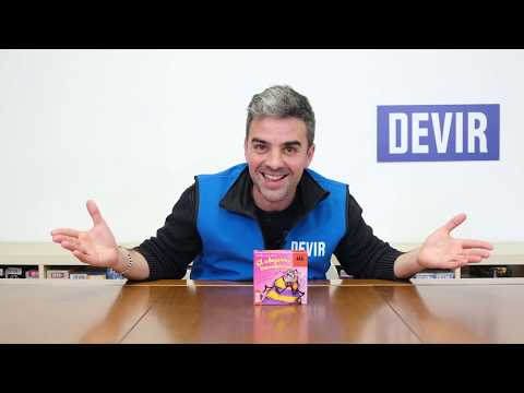 EAN 8436017226508 - Devir El Abejorro Tramposo 25 min Juego De Cartas Juego de bazas