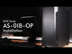 EAN 0753263078032 - Chieftec AS-01B-OP carcasa de ordenador Full Tower Negro