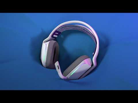 EAN 5099206089549 - Logitech G 981-000890 auricular y casco Auriculares Inalámbrico Diadema Juego Lila