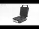 EAN 4006160124101 - ProfiCook PC-WA 1241 4 barquillo(s) 1200 W Negro, Acero inoxidable