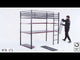 EAN 0094338711882 - X Rocker 7118801 cama Cama para jugar a videojuegos Individual estándar Rectangular