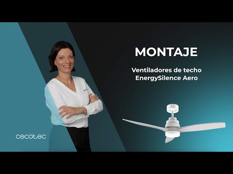 EAN 8435484059893 - Cecotec 05989 ventilador Blanco