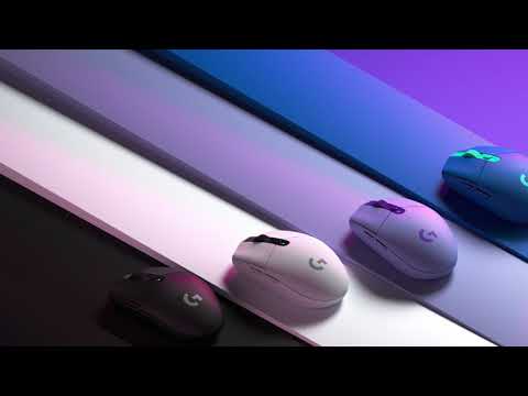 EAN 5099206092839 - Logitech G 910-006014 ratón Juego mano derecha RF inalámbrico Óptico 12000 DPI
