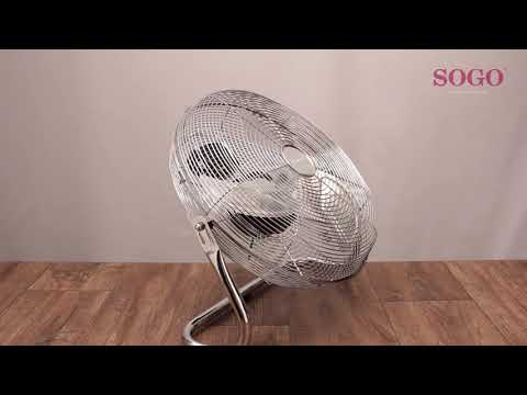 EAN 8425490132161 - Sogo VEN-SS-21030 ventilador industrial