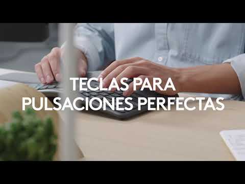EAN 5099206094949 - Logitech ERGO K860 teclado Oficina RF Wireless + Bluetooth QWERTY Español Grafito