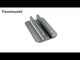 EAN 8717371448332 - Neomounts NSLS300 soporte para ordenador portátil Gris 43,2 cm (17")