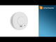 EAN 8711658414614 - Smartwares 10.100.41 detector de humo Detector fotoeléctrico de reflexión