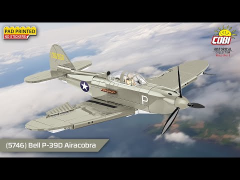 EAN 5902251057466 - COBI IL-2M3 Shturmovik