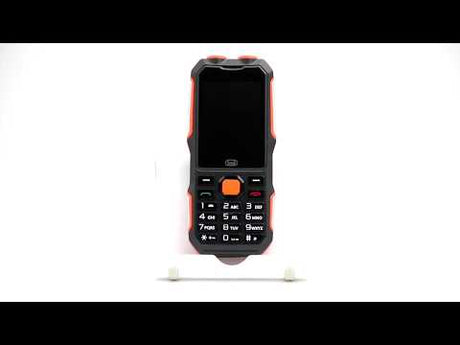 EAN 8011000023700 - Trevi Forte 70 6,1 cm (2.4") Negro, Naranja