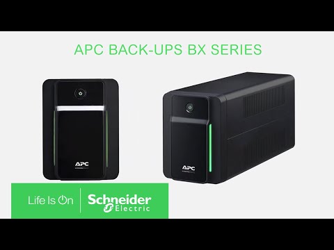 EAN 0731304410812 - APC BX1200MI sistema de alimentación ininterrumpida (UPS) Línea interactiva 1,2 kVA 650 W 6 salidas AC
