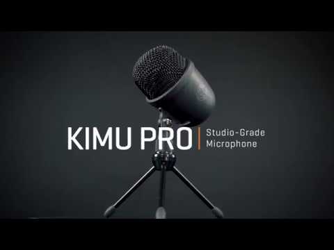 EAN 8436532167416 - Krom Kimu Pro Negro Micrófono para PC