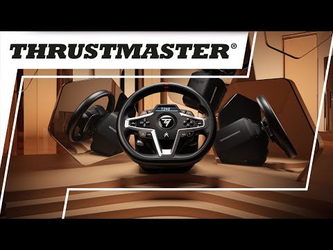 EAN 3362934402754 - Thrustmaster T248 Negro USB Volante + Pedales Analógico/Digital PC, PlayStation 4, PlayStation 5
