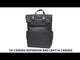 EAN 0662919113693 - V7 CBXT16-CANVAS maletines para portátil 40,6 cm (16") Mochila Negro