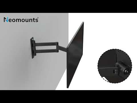 EAN 8717371444013 - Neomounts FPMA-W830BLACK soporte para TV 68,6 cm (27") Negro