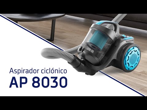 EAN 8436044539961 - Orbegozo AP 8030 2 L Aspiradora cilíndrica Secar 800 W Sin bolsa