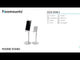 EAN 8717371448493 - Neomounts DS10-200SL1 soporte Soporte pasivo Teléfono móvil/smartphone Plata