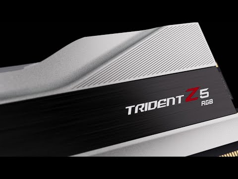 EAN 4713294235954 - G.Skill Trident Z F5-8400J4052G24GX2-TZ5K módulo de memoria 48 GB 2 x 24 GB DDR5 8400 MT/s 288-pin DIMM