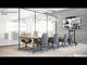 EAN 8717371449711 - Neomounts FL55-875BL1 mueble y soporte para dispositivo multimedia Negro Soporte de suelo fijo