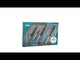 EAN 8436584383802 - JATA HACC4503 juego de cuchillos y cubertería de cocina 5 pieza(s)