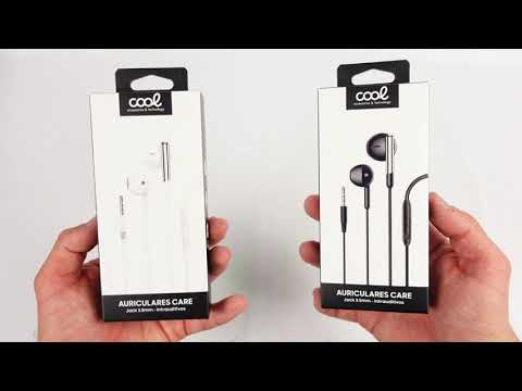EAN 8434847070865 - COOL Accesorios 8434847070865 auricular y casco Auriculares Alámbrico Dentro de oído Llamadas/Música Negr