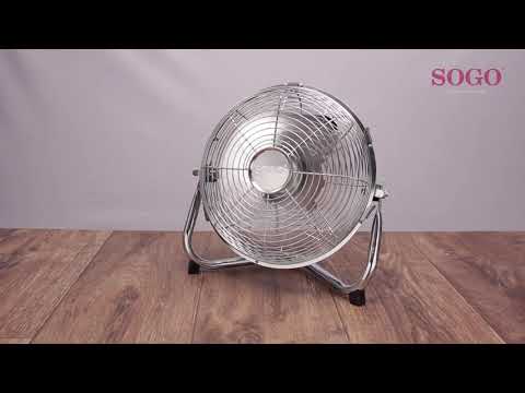 EAN 8425490132147 - Sogo VEN-SS-21020 ventilador industrial
