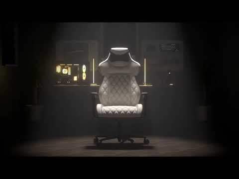 EAN 0840006678441 - Corsair TC500 LUXE Silla para videojuegos de PC Asiento acolchado Beige