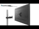 EAN 8717371448981 - Neomounts FL40-430BL11 soporte para TV 81,3 cm (32") Negro