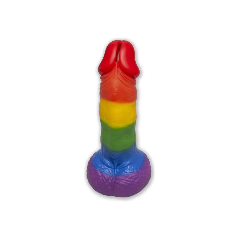 Pride - Hucha Bandera Lgbt /Es/Pt/En/Fr/It/