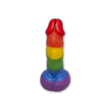 Pride - Hucha Bandera Lgbt /Es/Pt/En/Fr/It/