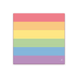 Pride - Set 20 Servilletas Bandera Lgbt