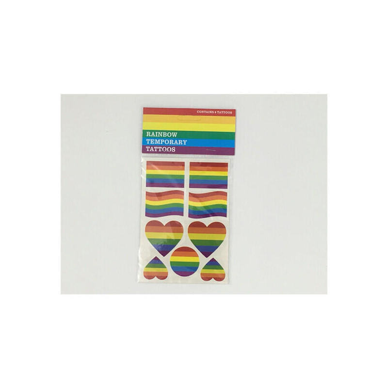 Pride - Tatuajes Bandera Lgbt