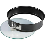 Primavera De Inspiracion Kaiserf. Sarten, Fondo Elevable De Vidrio Redondo De 26 Cm