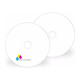 Primeon Bd-R Dl 50gb 2-8x, Ultra Speed, Bobina (10 Discos)