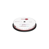 Primeon Bd-R Dl 50gb 2-8x, Ultra Speed, Bobina (10 Discos)