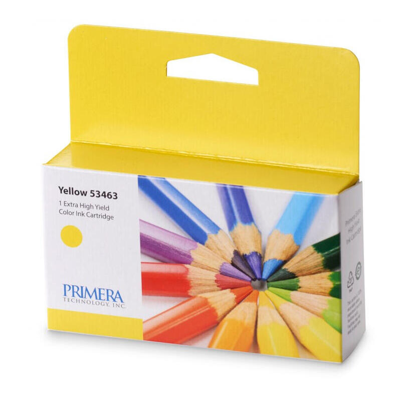 Primera Tinte Amarillo Pigment.Lx2000 34ml Pigmentiert