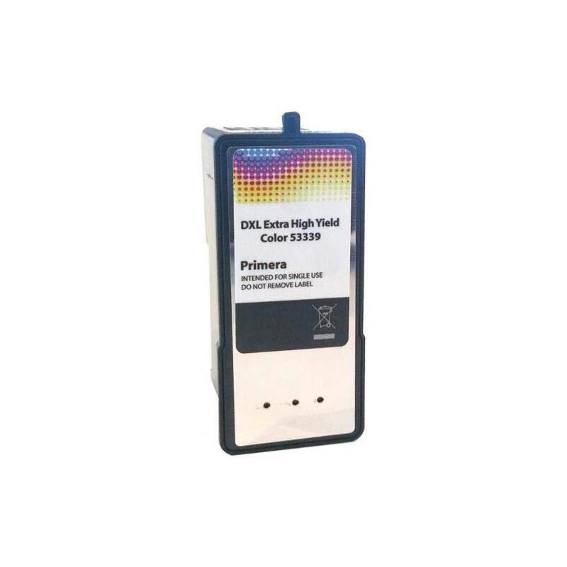 Primera Tinte Cmy F. Lx500e Se-3 42x Extra High Yield C M Y Dye-Basiert