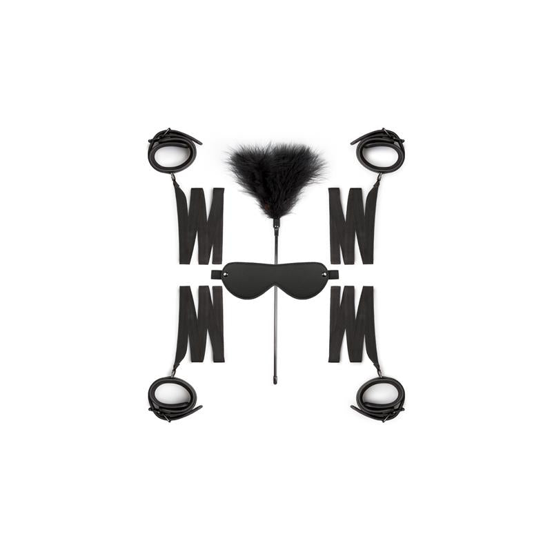 Kit Principiantes Del Bondage - Fantasy