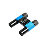 Prismáticos Celestron Delta Optical Voyager S 10x25, Color Negro Y Azul