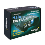 Prismáticos Digitales De Visión Nocturna Levenhuk Halo 13