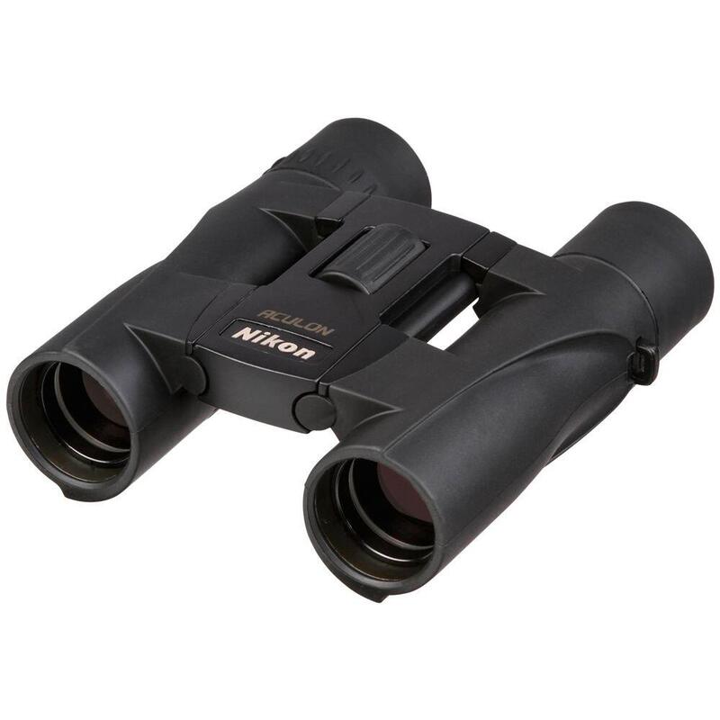 Prismaticos Nikon Aculon A30 8x25 Black