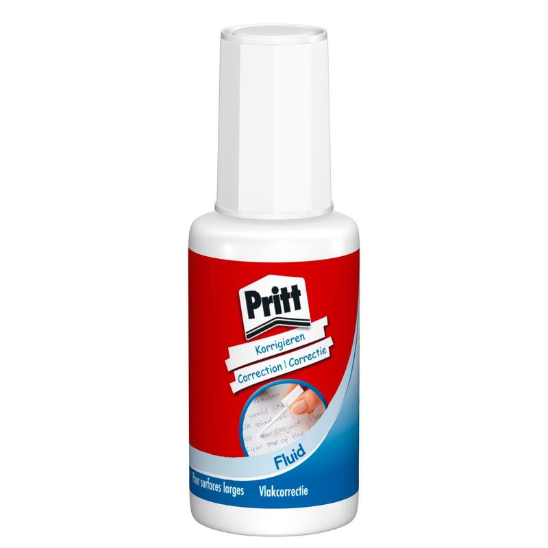 Pritt Correction Fluid 20ml 1620
