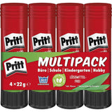 Pritt Klebestift Multipack 4 St X 22g , 9h Pk6mp